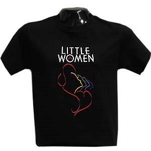 LITTLE WOMEN t-shirt