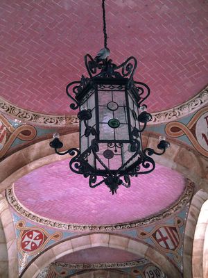 Modernism in Barcelona: Hospital de Sant Pau