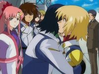 苍穹之失忆的乐园~: Gundam Seed Destiny Final Plus - AsuCaga Joy!!!