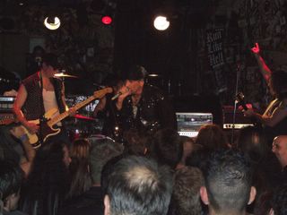 The Dictators - CBGB, NYC, Oct. 13, 2006