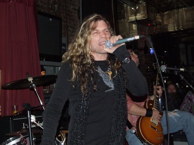 Kory Clarke Replaces Eric Wagner as Lead Singer for Trouble