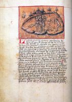 Le Canarien (ms. Mont-Ruffet, fol. LXIX)