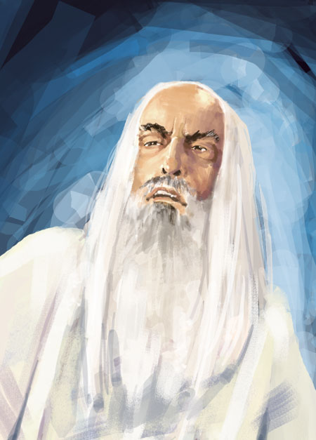 Saruman The White