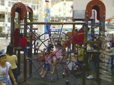 Children at Glorietta Activity Center