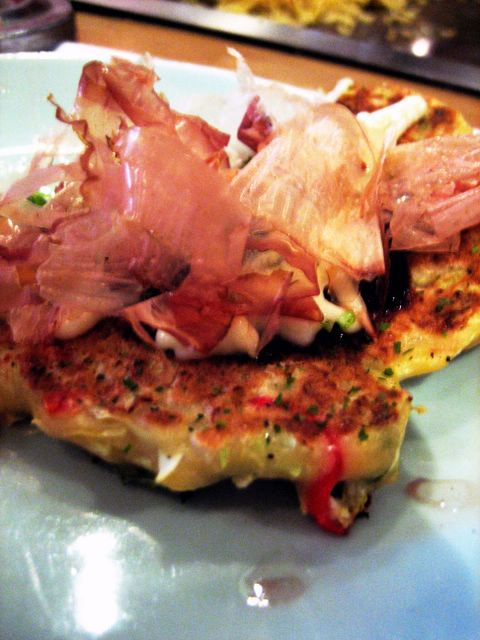 Monster Munching: Gaja Okonomiyaki - Lomita