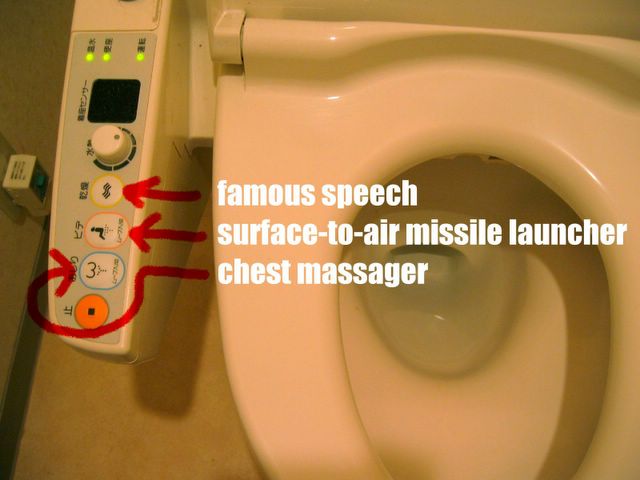 Famous speech audio