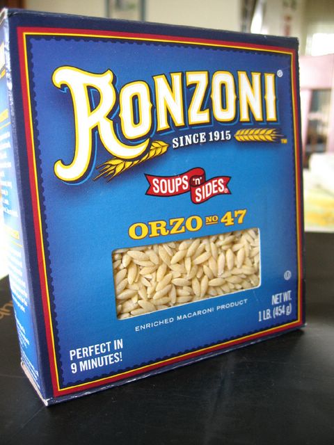 Orzo