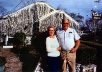 John and Mary in 1987