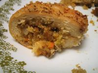 stuffed chicken breast