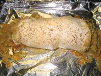 stuffed chicken breast