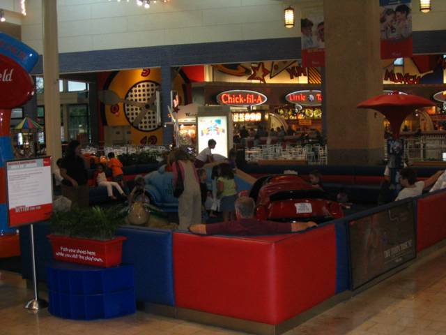 Citrus Park Mall Review October 2004