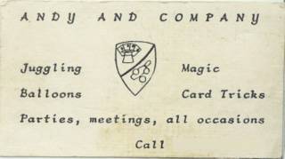 Magic AND Card Tricks??? NOOOOO!