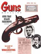 "Guns That Killed Presidents"