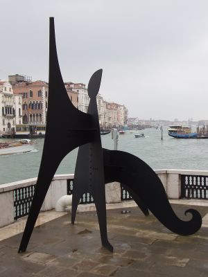 Peggy Guggenheim Collection, Grand Canal, Venice