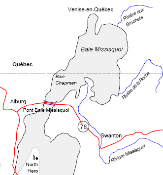 Rivière de la Roche