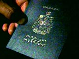 Canadian Passport -CP Photo