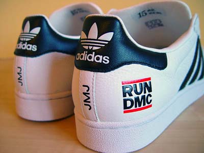 steve's blog: lyrics | my adidas by Run-DMC
