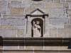 Igreja Matriz, Pormenor da Estátua de Santiago