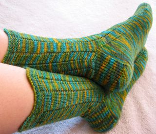 Tahoe Broadripple Socks