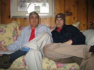 Dad and Me
