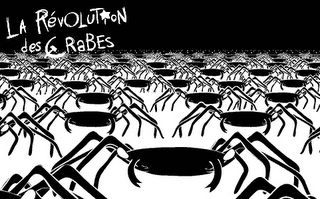 révolution des crabes