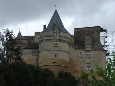 Chateau de Bannes