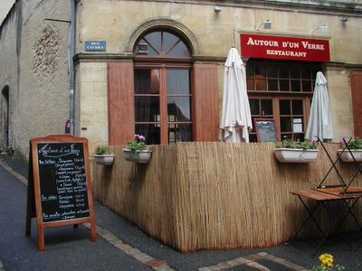 Restaurant Autour dun Verre