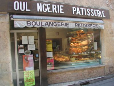 Where we buy our morning patisseries