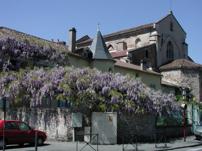 St. Urcisse in Cahors