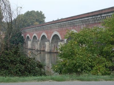 Le Pont-Canal de Cacor