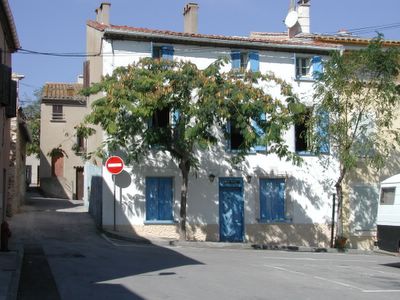 A house in Leucate