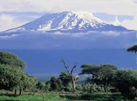 Monte Kilimanjaro