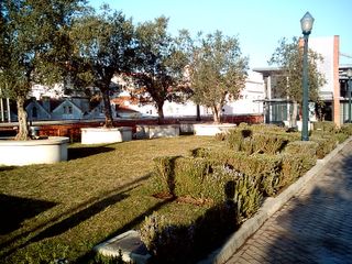 Jardim do Forum Aveiro