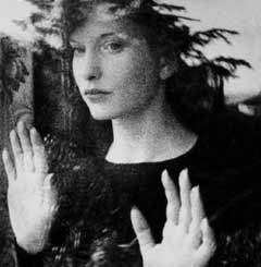 Maya Deren - autora de Meshes of the afternoon