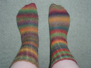 Fortissima Colori socks