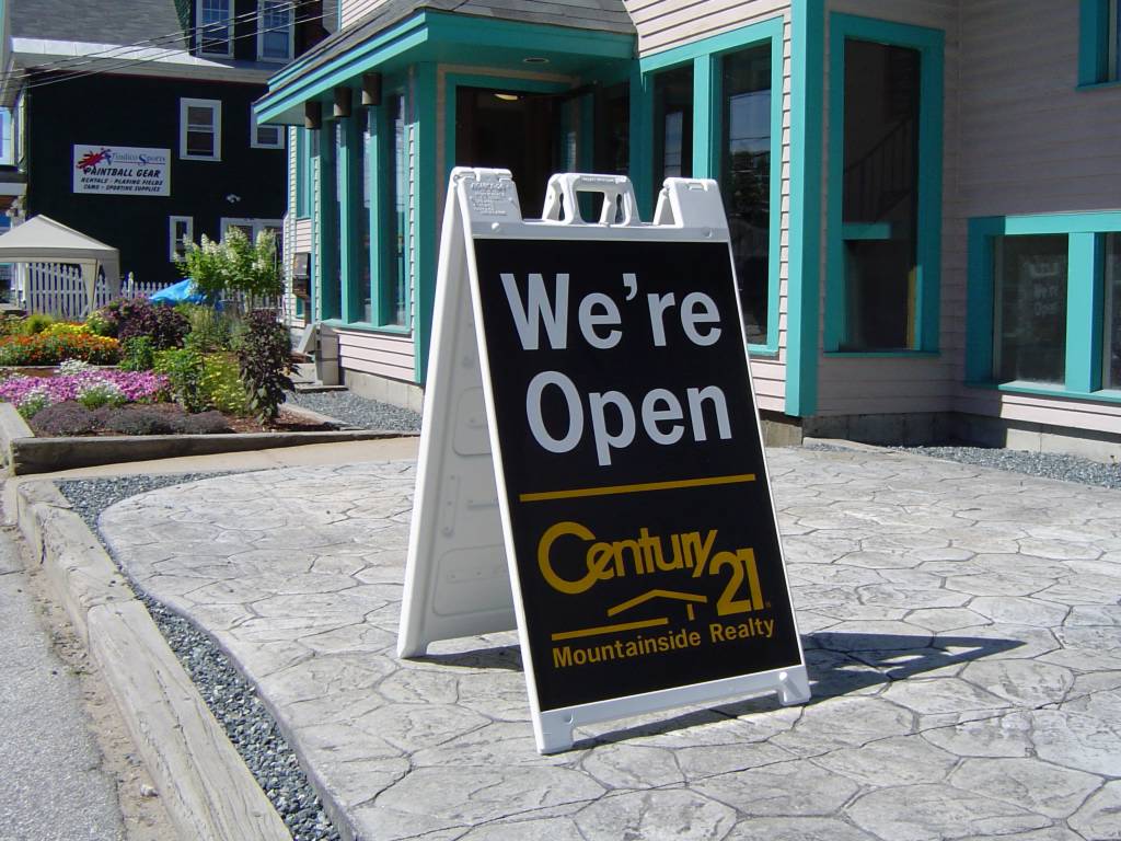 A Frame Sandwich Board Signs for Maximum Impact Order From SpeedyPros