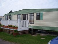 Picture of our holiday home in Norfolk.