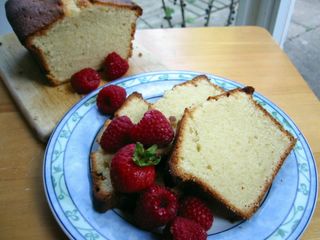 Madeira Cake