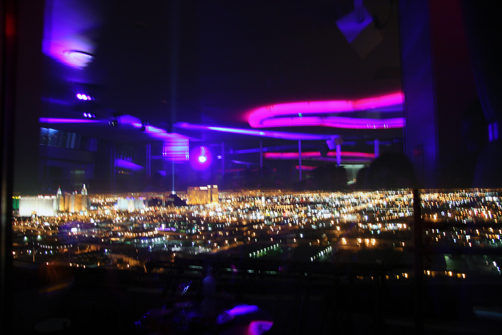 GhostBar - Rooftop bar in Las Vegas
