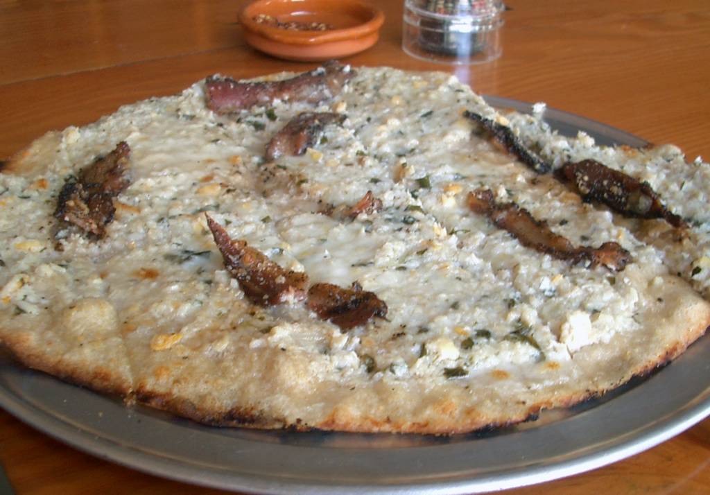 Becks &amp; Posh: Small Shed Flatbreads - Mill Valley - Marin