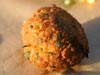 photograph picture of lentil pasties vegan and vegetarian snack and sandwich recipes for IMBB#19
