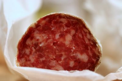 photograph picture of The Fatted Calf Saucisson Sec