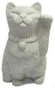 The Cat of Goutoku Temple