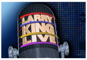 Larry King Logo