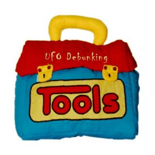 UFO Debunking Tools
