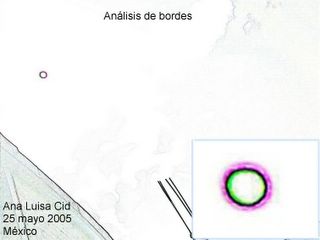 UFO-Mexico Photo Analysis-B