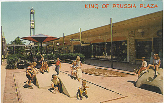 Malls of America: King of Prussia Mall