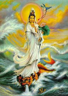 Kuan-Yin: Bodhisattva of Mercy and Compassion