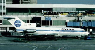 Pan-Am Airline