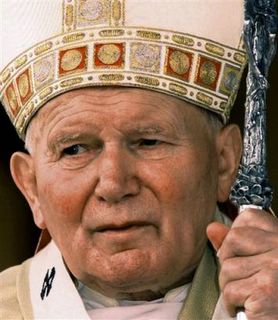 Pope John Paul II